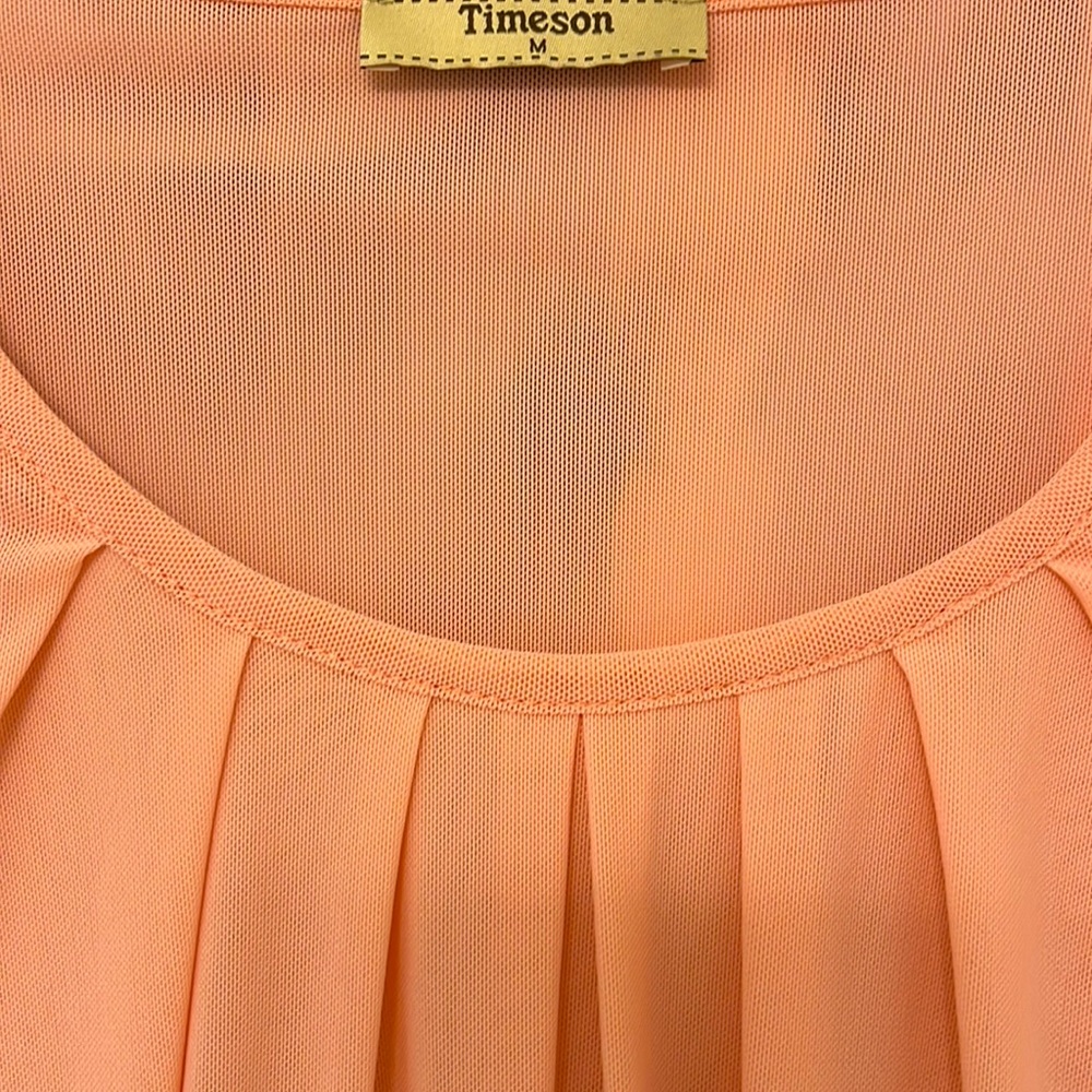 A beautiful pink blouse! - Picture 2 of 3